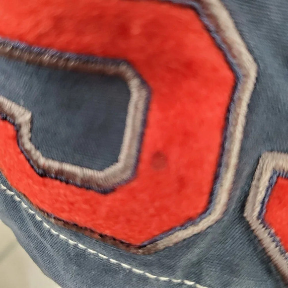 Disneyland Resort Navy Blue Jacket Size Medium Mickey Embroidered - Picture 9 of 16